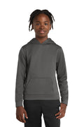 Port & Co Youth   Performance Fleece Pullover Hooded Sweatshirt