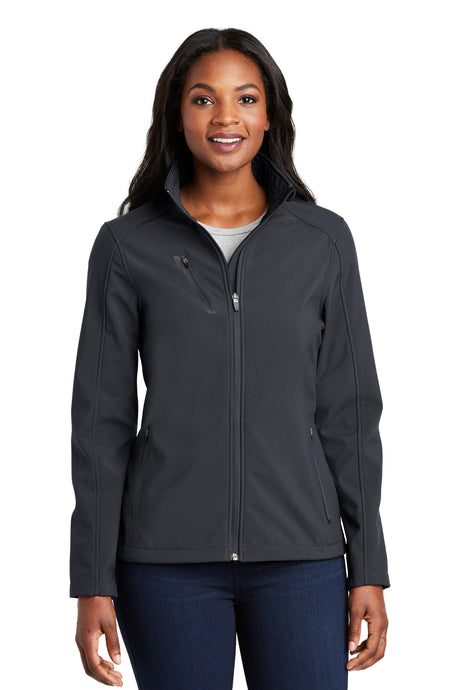 Port Authority Women's   Welded Soft Shell Jacket