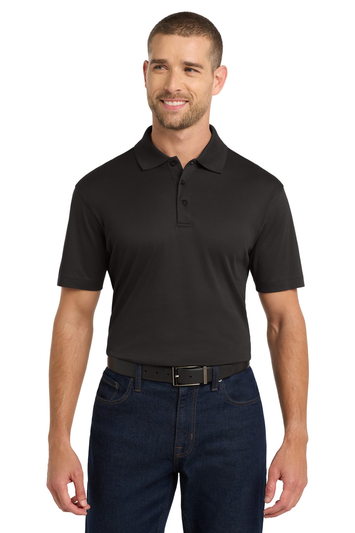 Port Authority Men's   Rapid Dry   Mesh Polo