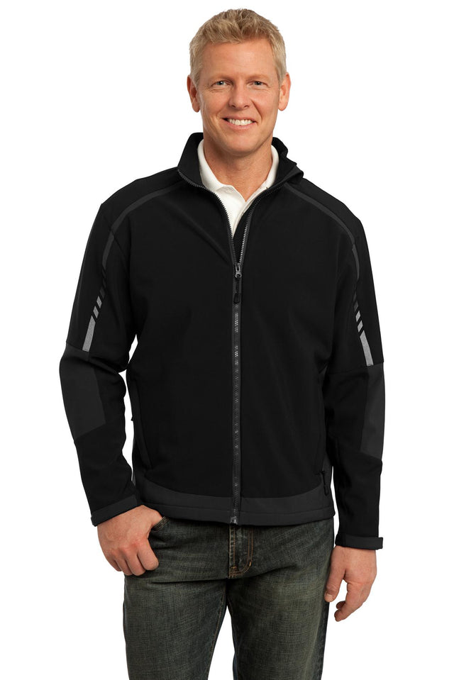 Port Authority Men's   Embark Soft Shell Jacket