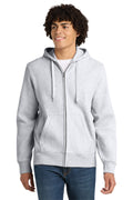 Sport-Tek Men's   Super Heavyweight Full-Zip Hooded Sweatshirt