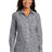 Port Authority Women's    Broadcloth Gingham Easy Care Shirt LW644