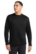 Sport-Tek Men's    Sport-Wick    Fleece Pullover Crew
