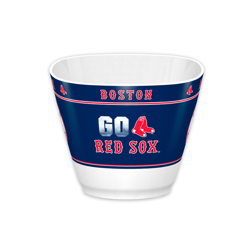 Fremont Die Boston Red Sox MVP Party Bowl