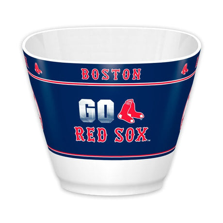 Fremont Die Boston Red Sox MVP Party Bowl
