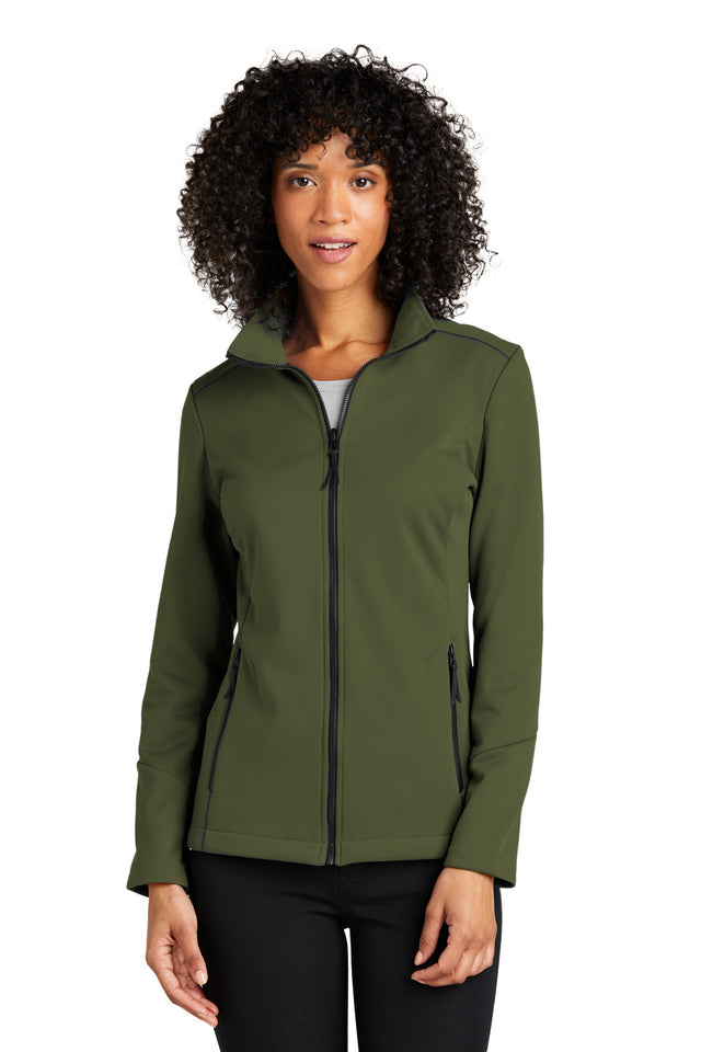 Port Authority Women's   Collective Tech Soft Shell Jacket L921