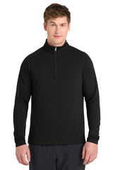 Sport-Tek Men's   Sport-Wick   Flex Fleece 1/4-Zip