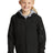 Sport-Tek Youth   Waterproof Insulated Jacket YST56
