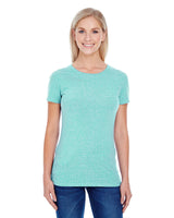 Threadfast Apparel Women's Triblend Short-Sleeve T-Shirt-1