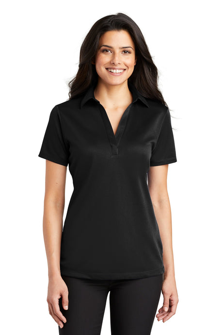 Port Authority Women's   Silk Touch Performance Polo