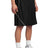 Sport-Tek Men's   PosiCharge   Mesh Reversible Spliced Short