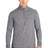 Sport-Tek Men's    Exchange 1.5 Long Sleeve 1/2-Zip