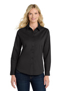 Port Authority Women's   Long Sleeve Easy Care Shirt