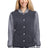 Sport-Tek Women's   Fleece Letterman Jacket