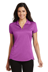 Port Authority Women's   Trace Heather Polo