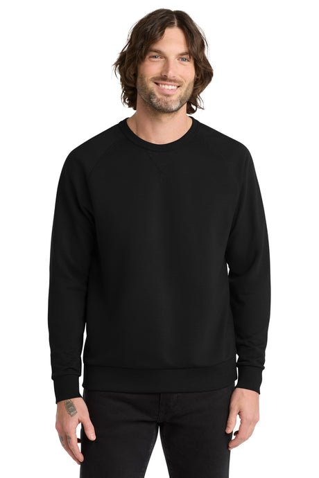 AllMade Men's   Organic French Terry Crewneck Sweatshirt AL4004