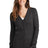 Port Authority Women's    Marled Cardigan Sweater