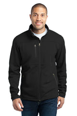 Port Authority Men's   Pique Fleece Jacket