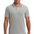 Port Authority Men's    Poly Oxford Pique Polo