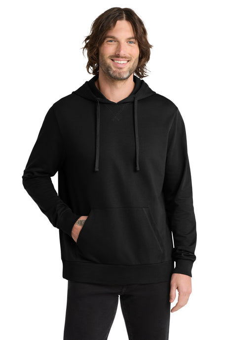AllMade Men's   Organic French Terry Pullover Hoodie AL4000