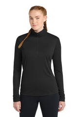 Sport-Tek Women's   PosiCharge   Competitor   1/4-Zip Pullover