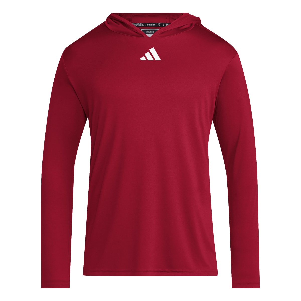 adidas Men's D4T Long Sleeve Lightweight Hoodie – League Outfitters