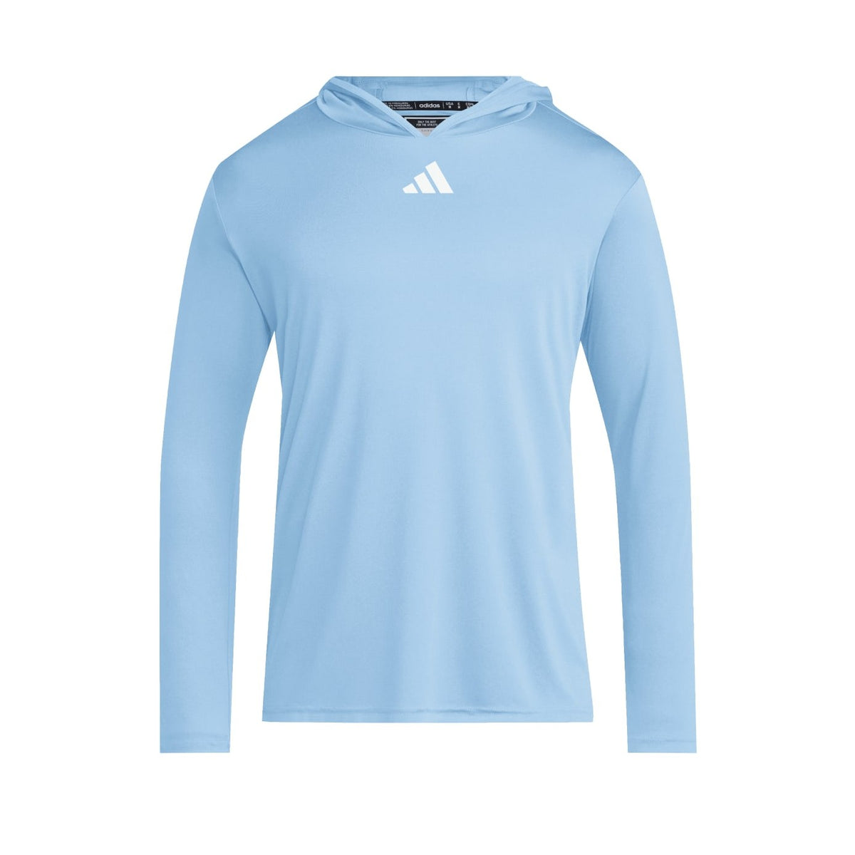 adidas Men's D4T Long Sleeve Lightweight Hoodie-2