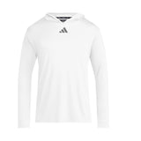 adidas Men's D4T Long Sleeve Lightweight Hoodie-4
