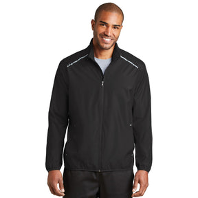 Port Authority Men's   Zephyr Reflective Hit Full-Zip Jacket