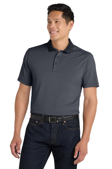 Port Authority Men's   Fine Stripe Performance Polo