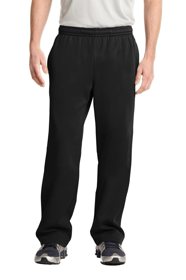 Sport-Tek Men's   Sport-Wick   Fleece Pant