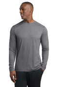 Sport-Tek Men's    Exchange 1.5 Long Sleeve Crew