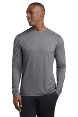 Sport-Tek Men's    Exchange 1.5 Long Sleeve Crew