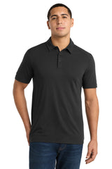 Sport-Tek Men's    PosiCharge    Tri-Blend Wicking Polo