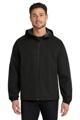 Port Authority Men's    Essential Rain Jacket J407