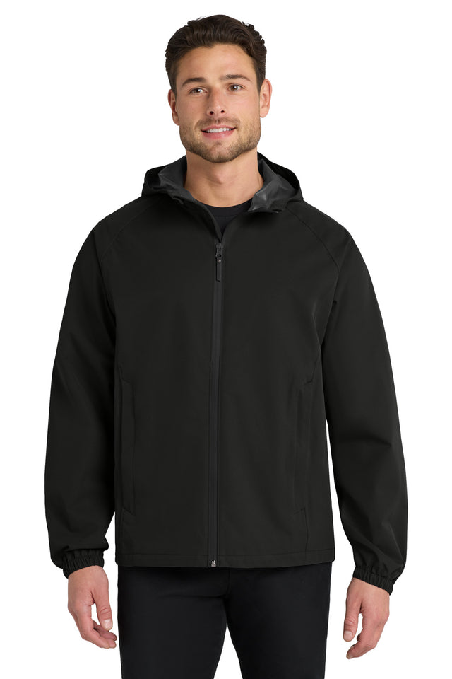Port Authority Men's    Essential Rain Jacket J407