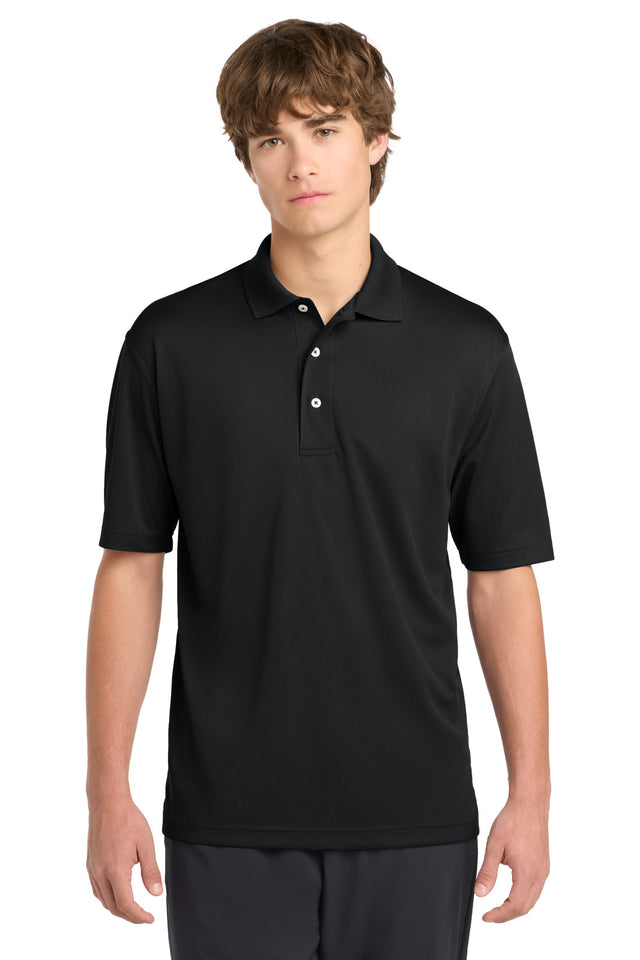 Sport-Tek Men's   Tall Dri-Mesh   Polo
