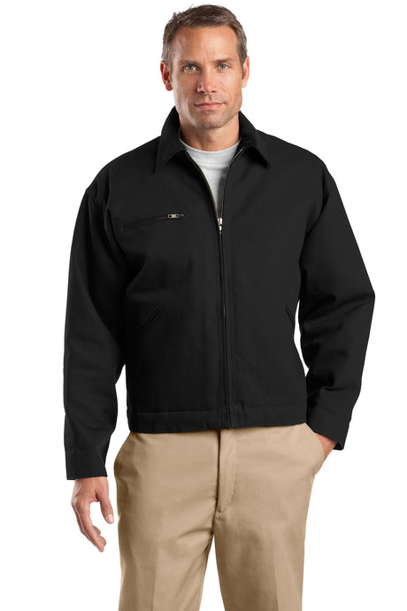 CornerStone Men's   Tall Duck Cloth Work Jacket