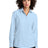 Mercer+Mettle Women's   Long Sleeve Stretch Woven Shirt MM2001