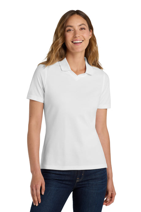 Port Authority Women's   Rapid Dry Polo