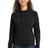 Sport-Tek Women's    Lightweight French Terry Pullover Hoodie