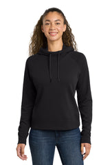 Sport-Tek Women's    Lightweight French Terry Pullover Hoodie