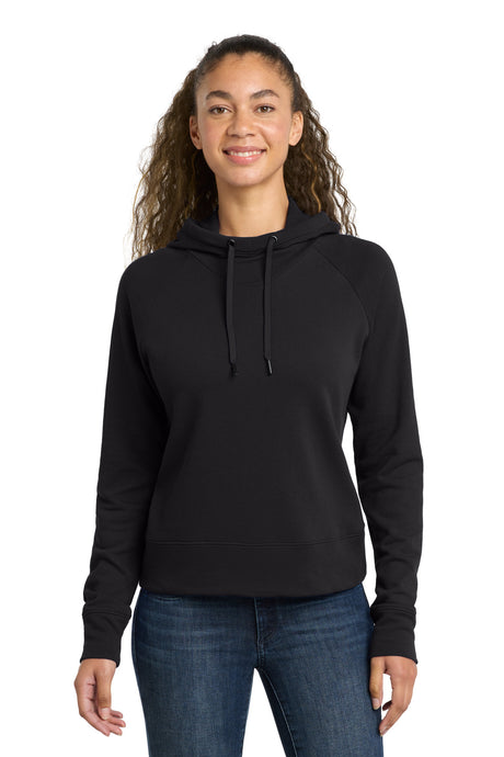 Sport-Tek Women's    Lightweight French Terry Pullover Hoodie
