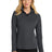 Port Authority Women's   Pinpoint Mesh 1/2-Zip