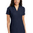 Port Authority Women's   Silk Touch   Y-Neck Polo