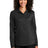 Port Authority Women's   Long Sleeve Performance Staff Shirt LW401