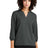 Mercer+Mettle Women's   Stretch Crepe 3/4-Sleeve Blouse MM2011