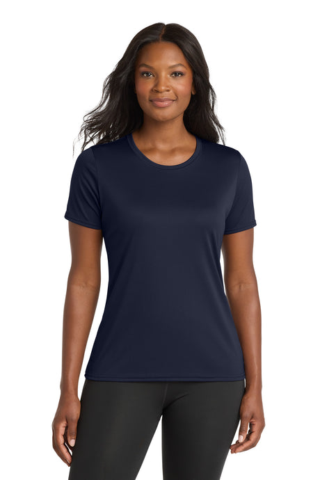 Port & Co Women's   Performance Tee