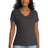 Port & Co Women's   Performance Blend V-Neck Tee