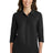 Port Authority Women's   Silk Touch 3/4-Sleeve Polo